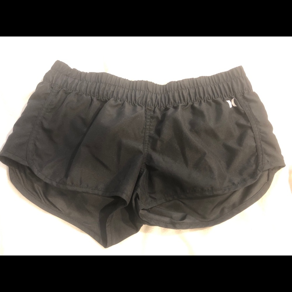 Hurley Women’s Black Board Shorts